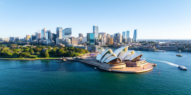 Luxury Cruise: Sydney Turnaround & Ship Showcase