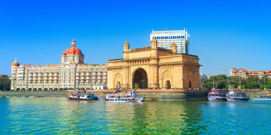 Luxury Cruise: Mumbai Turnaround & Ship Showcase