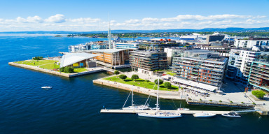 Luxury Cruise: Oslo Turnaround & Ship Showcase