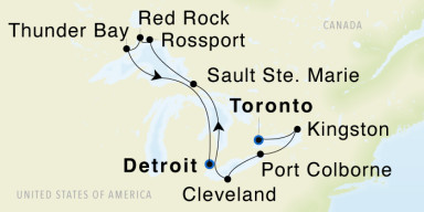 Luxury Cruise: The Greatest Lake