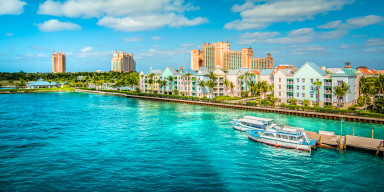 Luxury Cruise: Nassau to West Palm Beach Ship Showcase