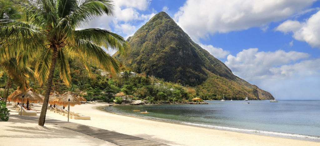St. Lucia - 21 Reasons to Sail with SeaDream