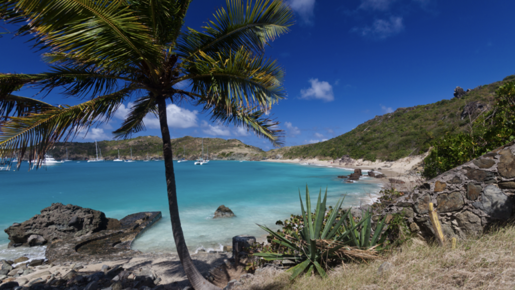 Colombier, St. Barths - Yachting Land Adventure