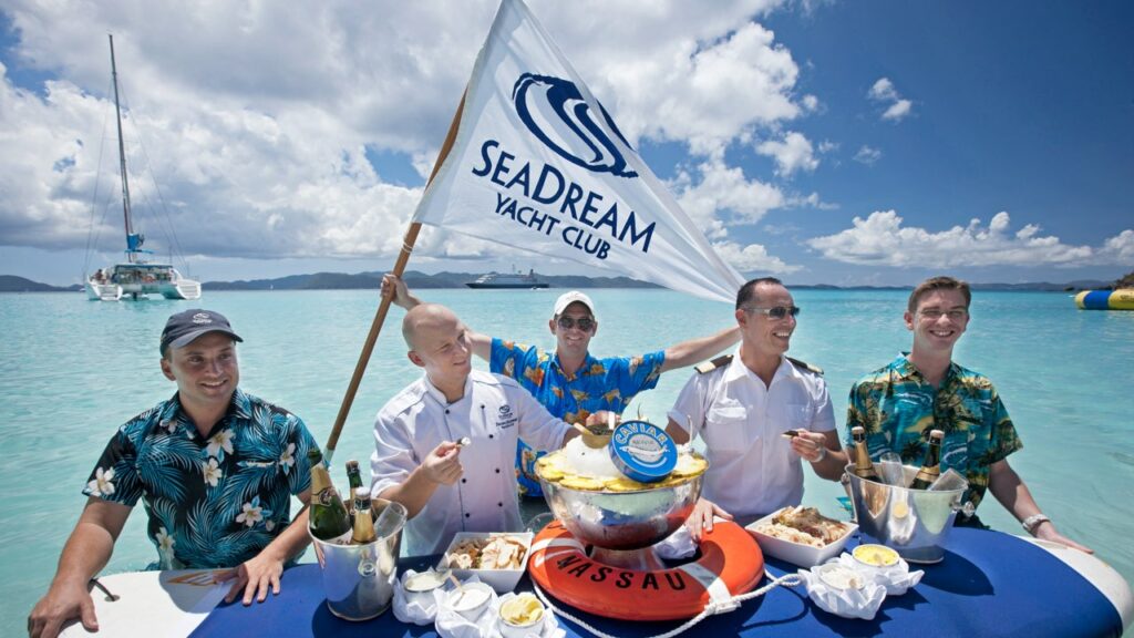 Jost van Dyke British Virgin Islands Caviar Splash