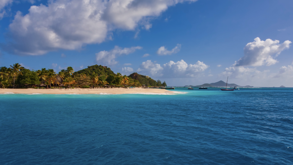 Tobago Cays St Vincent and the Grenadines