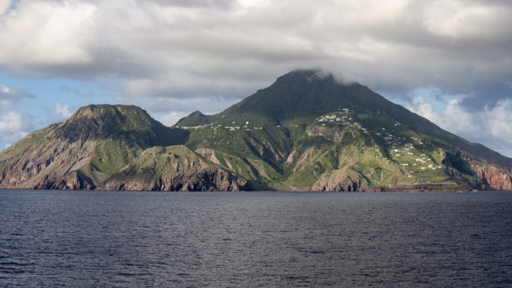 Saba, Dutch Caribbean