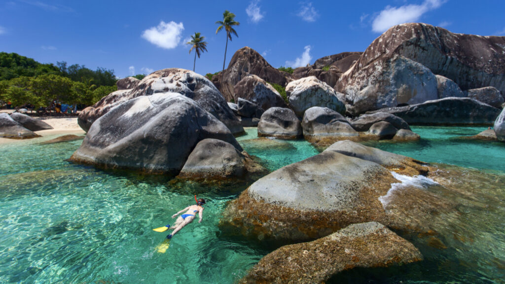 Spanish Town, Virgin Gorda