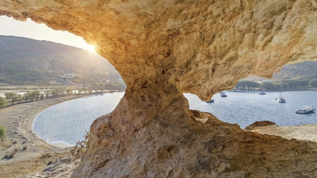 South Aegean Islands, Patmos - SeaDream destination