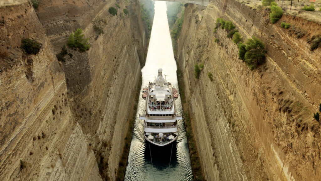 Sail where the big ships can’t. - SDYC