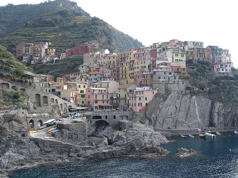 Portovenere - Cinque Terre Discovery & Ligurian Winery