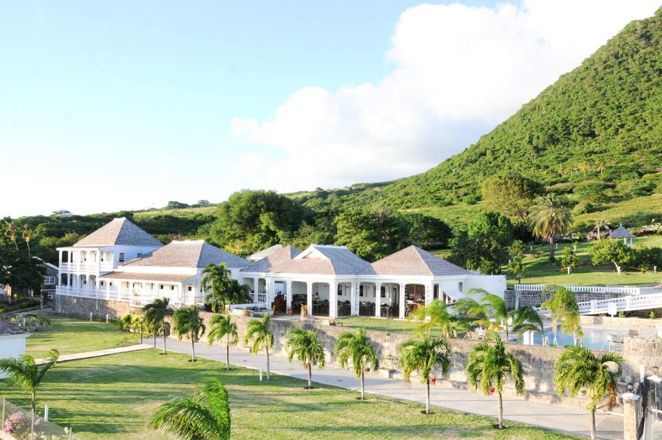 Fairview Great House - St. Kitts