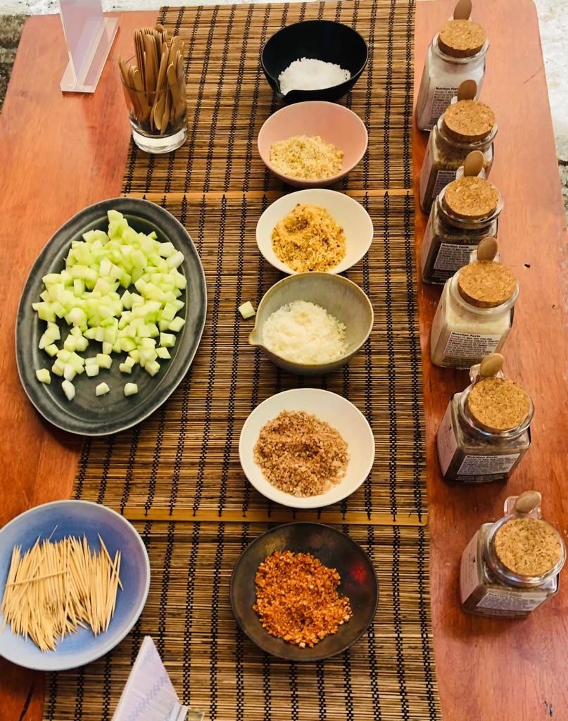 Firefly Plantation & Salt Tasting, Bequia, The Grenadines