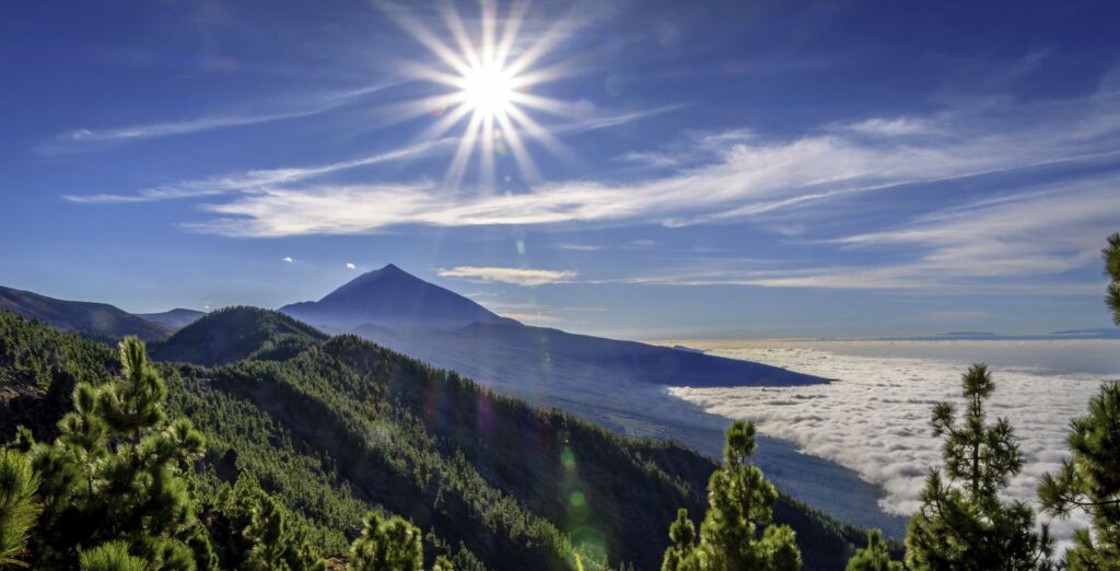 Mount Teide National Park - SeaDream Yachting Land Adventure