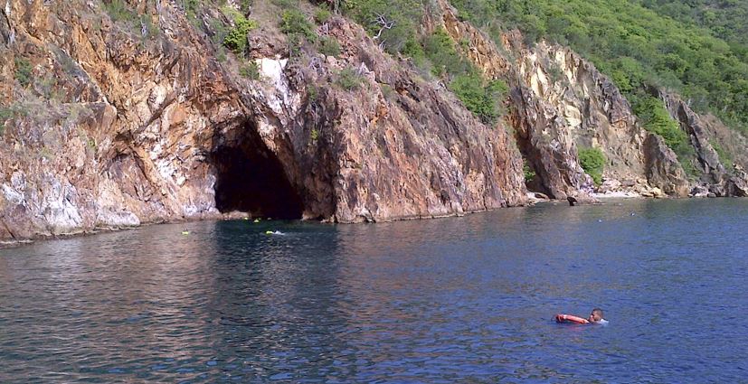 Norman Island - Treasure Island Snorkeling