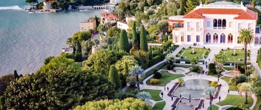 Monte Carlo - Monaco’s Old Town & Rothschild’s Villa