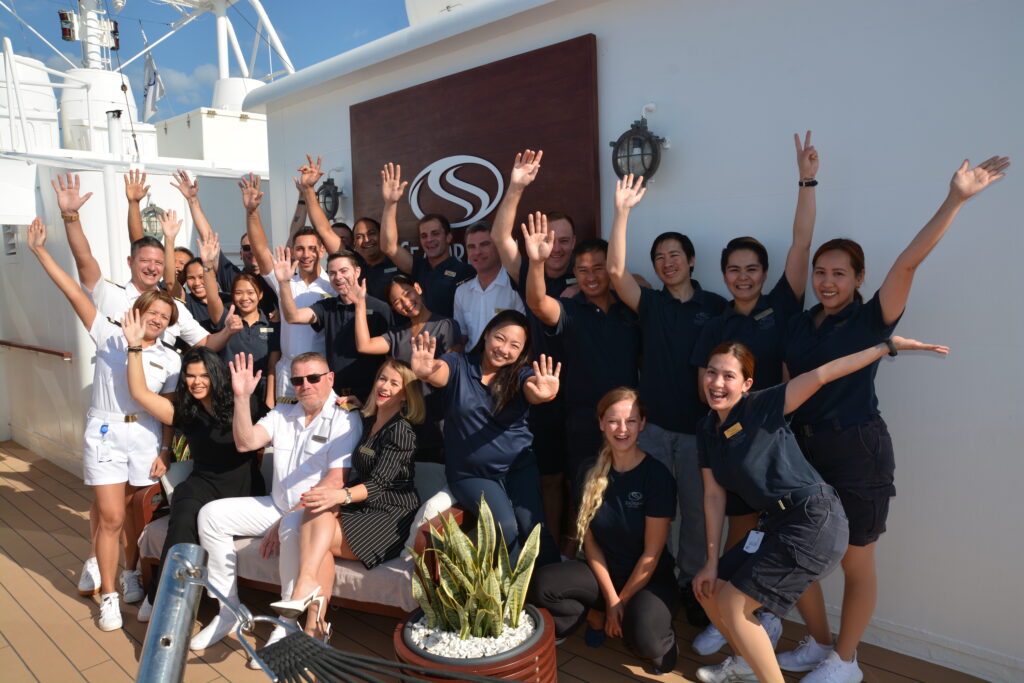 21 Reasons to Sail with SeaDream