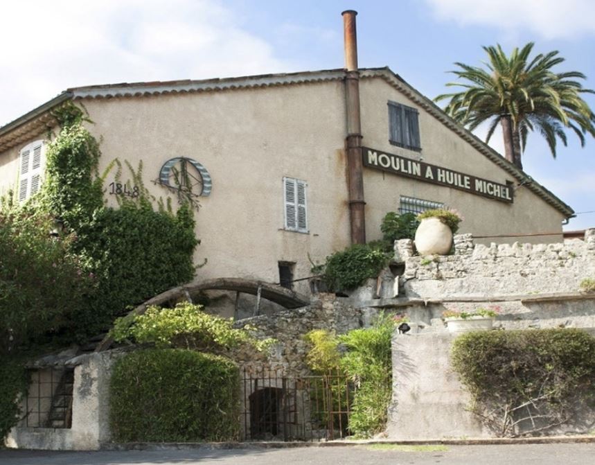 Medieval Valbonne & Opio Olive Mill