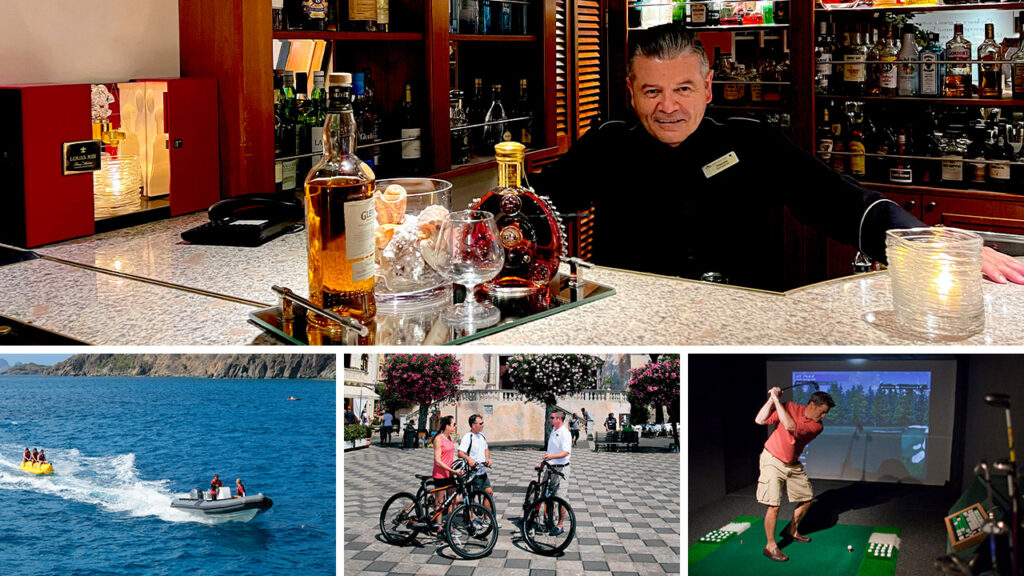 All-inclusive. - 21 Reasons to Sail with SeaDream