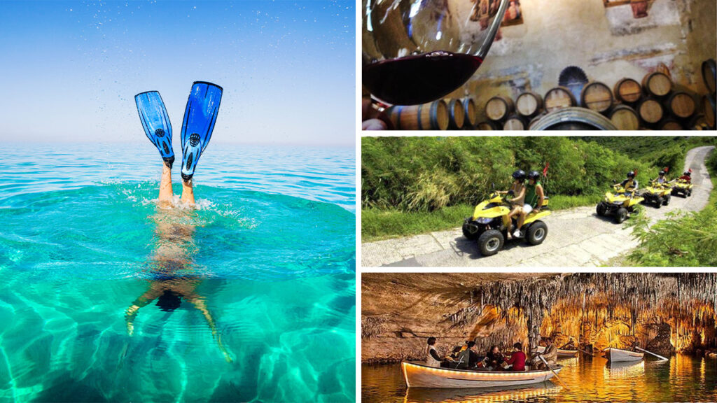 Exclusive Yachting Land Adventures. - 21 Reasons to Sail with SeaDream
