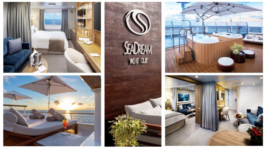 $10 million modernization. - 21 Reasons to Sail with SeaDream