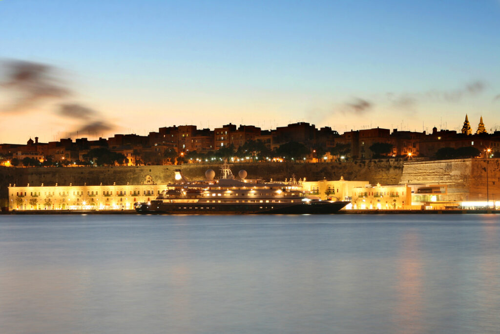 More time in port, with overnight stays. - 21 Reasons to Sail with SeaDream