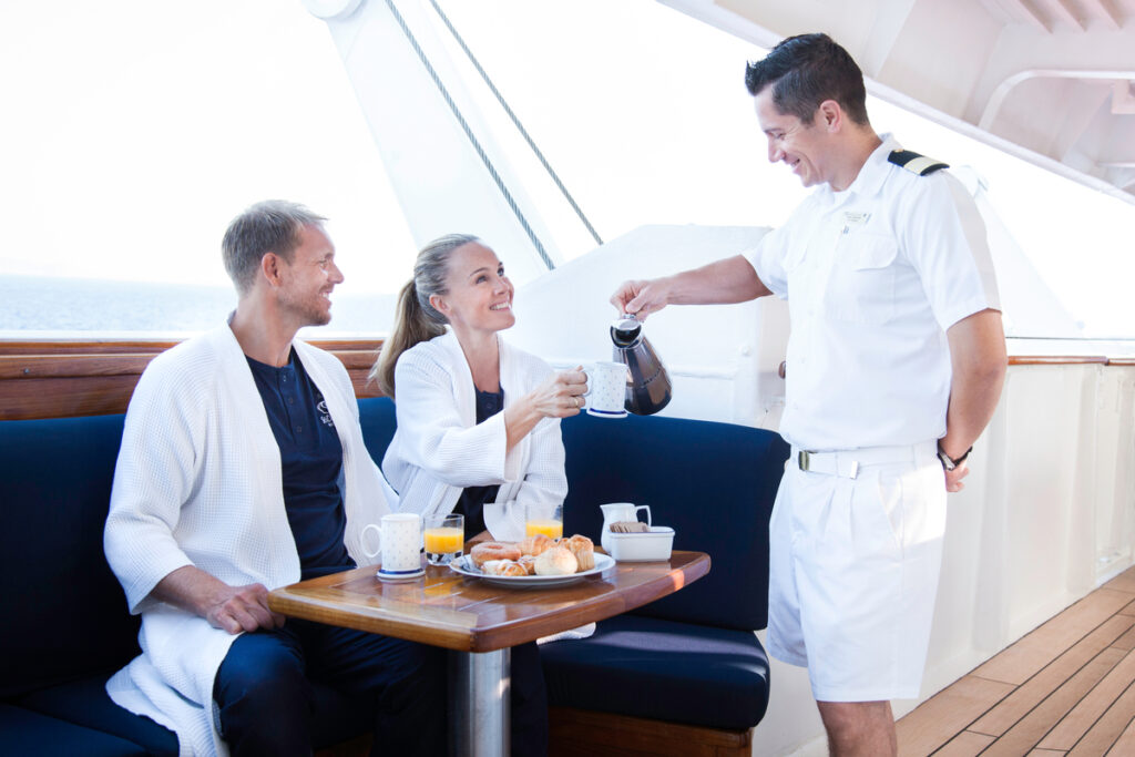 21 Reasons to Sail with SeaDream