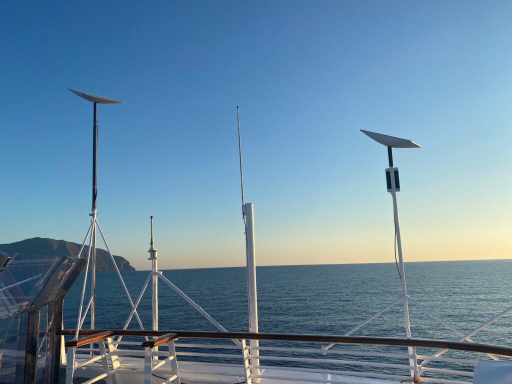 Fastest Internet at sea - 21 Reasons to Sail with SeaDream