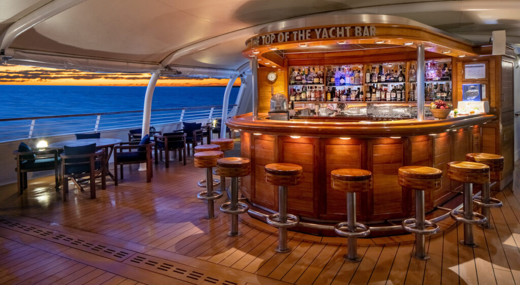 21 Reasons to Sail with SeaDream